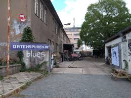 Datenspuren 2018 in Dresden - Wau Holland …